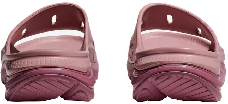 HOKA Ora Recovery Slide 3 'Pale Mauve' 1135061-PMWM Shop HOKA Ora Recovery Slide 3 'Pale Mauve' 1135061-PMWM
