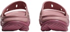 Shop HOKA Ora Recovery Slide 3 'Pale Mauve' Selipar Pemulihan 1135061-PMWM