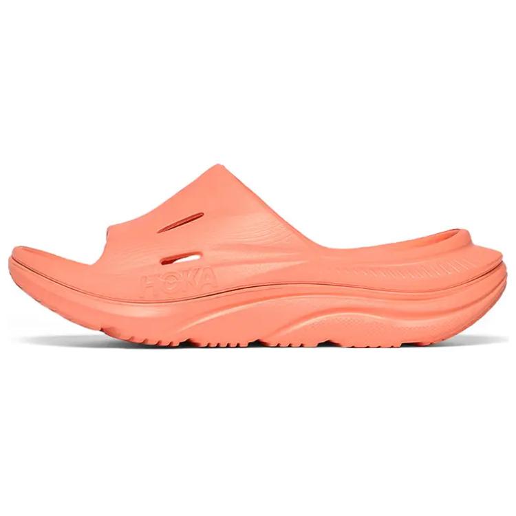 HOKA Ora Recovery Slide 3 'Papaya' 1135061-PPYP