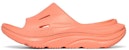 HOKA Ora Recovery Slide 3 'Papaya' Sandal Pemulihan Lelaki 1135061-PPYP