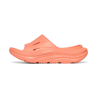 HOKA Ora Recovery Slide 3 'Papaya'