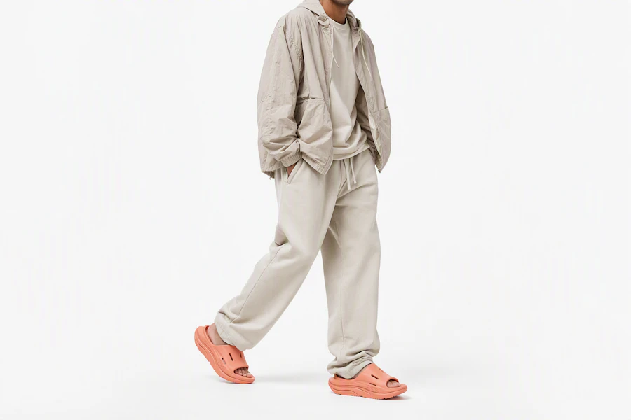 HOKA Ora Recovery Slide 3 ''Papaya'' Herren/Damen Sandalen 1135061-PPYP Order HOKA Ora Recovery Slide 3 ''Papaya'' Herren/Damen Sandalen 1135061-PPYP