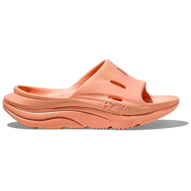 Lookbook HOKA Ora Recovery Slide 3 ''Papaya'' Herren/Damen Sandalen 1135061-PPYP