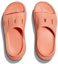 Lookbook HOKA Ora Recovery Slide 3 'Papaya' Sandal Pemulihan Lelaki 1135061-PPYP