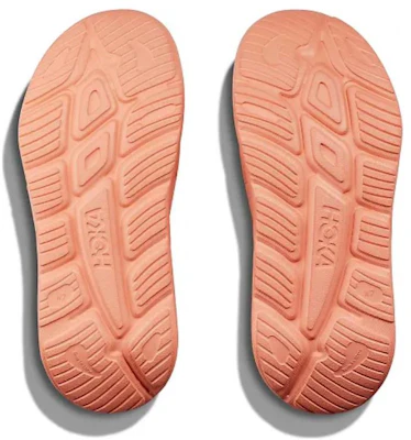 HOKA Ora Recovery Slide 3 ''Papaya'' Herren/Damen Sandalen 1135061-PPYP Details for HOKA Ora Recovery Slide 3 ''Papaya'' Herren/Damen Sandalen 1135061-PPYP