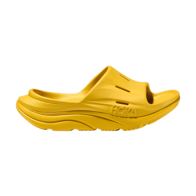 HOKA Ora Recovery Slide 3 'Passion Fruit'