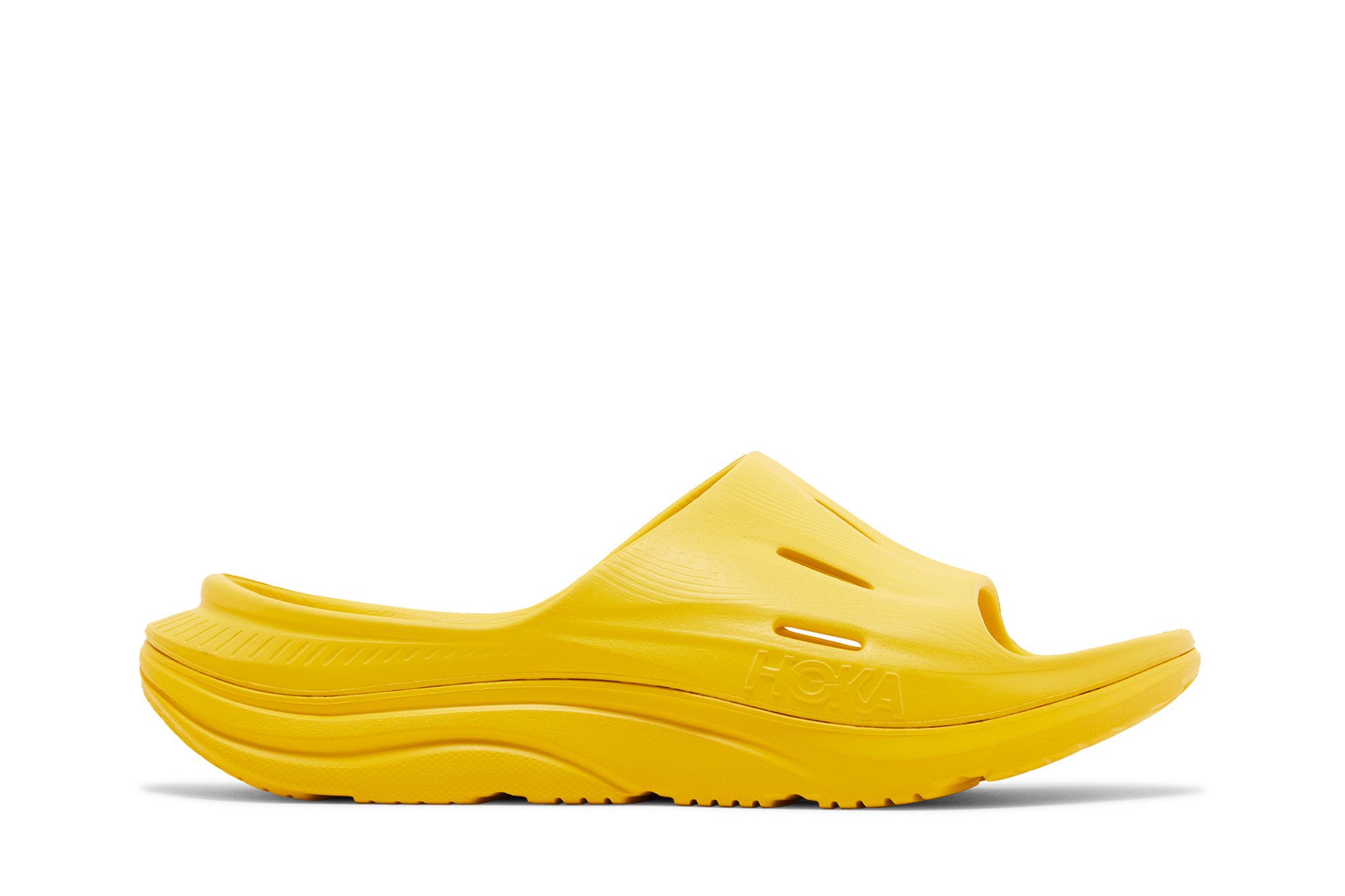 HOKA Ora Recovery Slide 3 'Passion Fruit' 1135061-PFPF