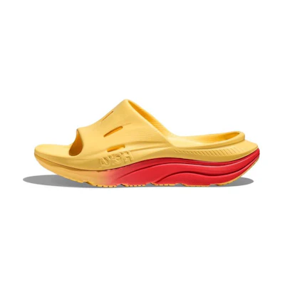 HOKA Ora Recovery Slide 3 'Poppy'
