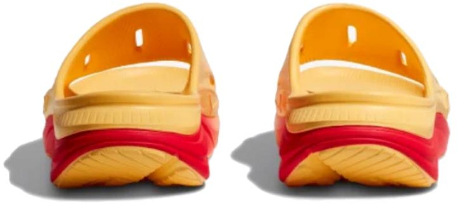 HOKA Ora Recovery Slide 3 'Poppy' Selipar Pemulihan 1135061-PPPY Shop HOKA Ora Recovery Slide 3 'Poppy' Selipar Pemulihan 1135061-PPPY