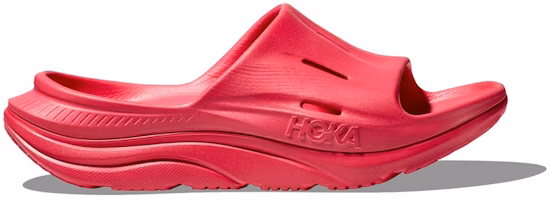 HOKA Ora Recovery Slide 3 'Raspberry' 1135061-RRSP HOKA Ora Recovery Slide 3 'Raspberry' 1135061-RRSP