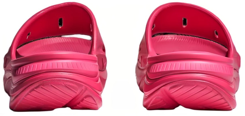 HOKA Ora Recovery Slide 3 'Raspberry' Lelaki Wanita Kasut Sukan. 1135061-RRSP Shop HOKA Ora Recovery Slide 3 'Raspberry' Lelaki Wanita Kasut Sukan. 1135061-RRSP