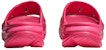 HOKA Ora Recovery Slide 3 'Raspberry' Lelaki Wanita Kasut Sukan. 1135061-RRSP