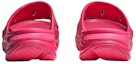 Shop HOKA Ora Recovery Slide 3 'Raspberry' Lelaki Wanita Kasut Sukan. 1135061-RRSP