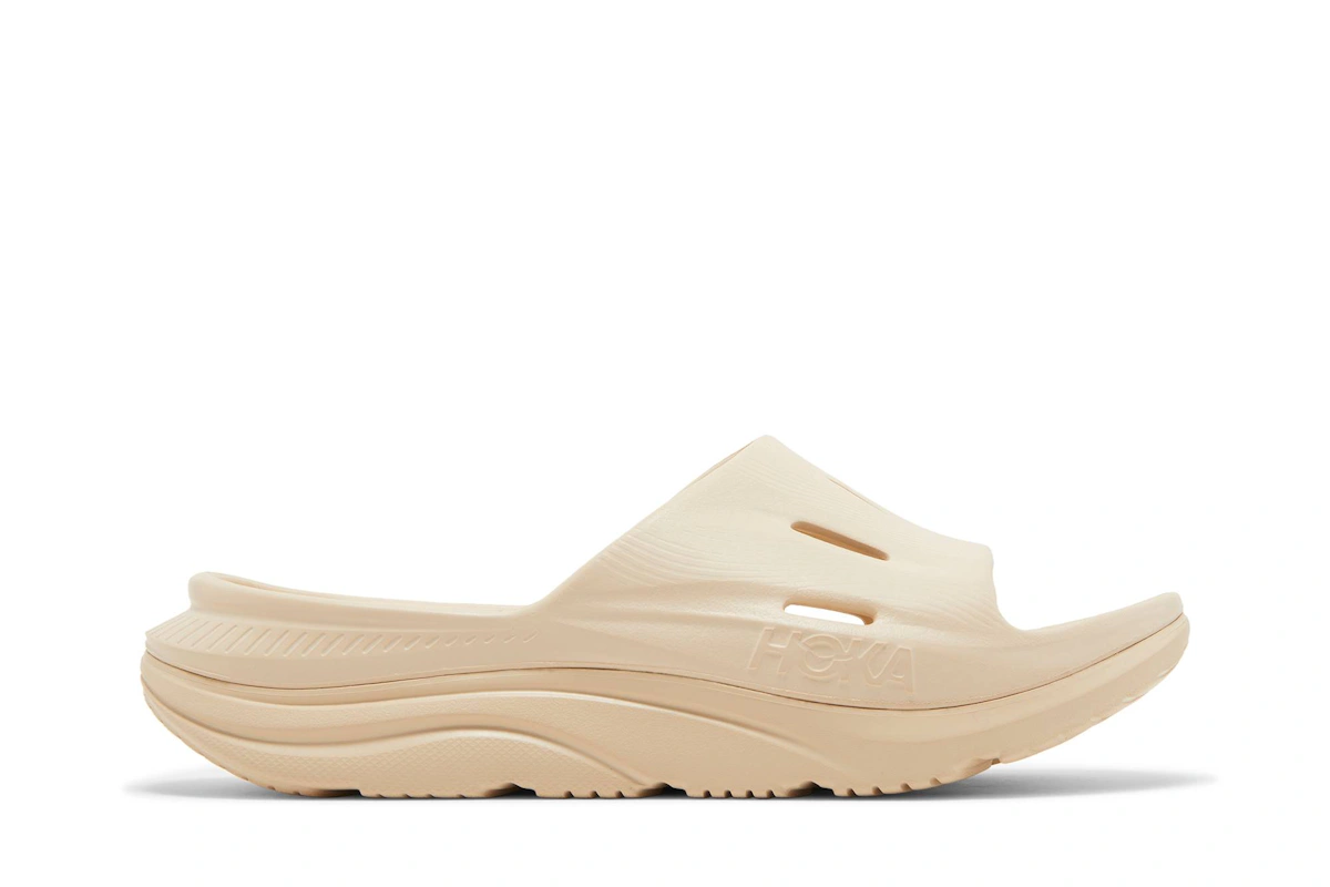 HOKA Ora Recovery Slide 3 'Shifting Sand'