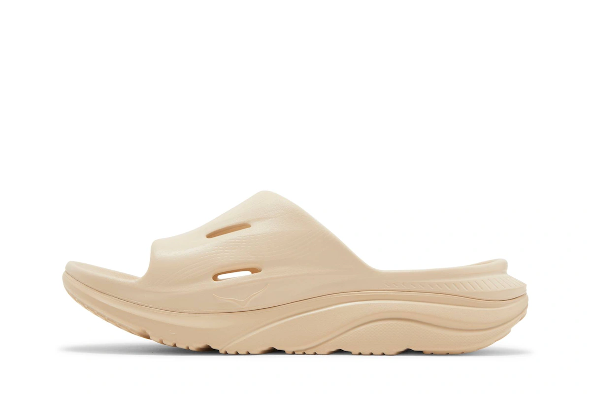 HOKA Ora Recovery Slide 3 'Shifting Sand'