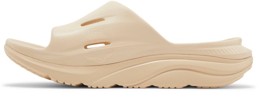 HOKA Ora恢复拖鞋三代 '流沙' 1135061-SSSS Lookbook HOKA Ora恢复拖鞋三代 '流沙' 1135061-SSSS