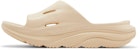 HOKA Ora Slide Pemulihan 3 'Shifting Sand' 1135061-SSSS