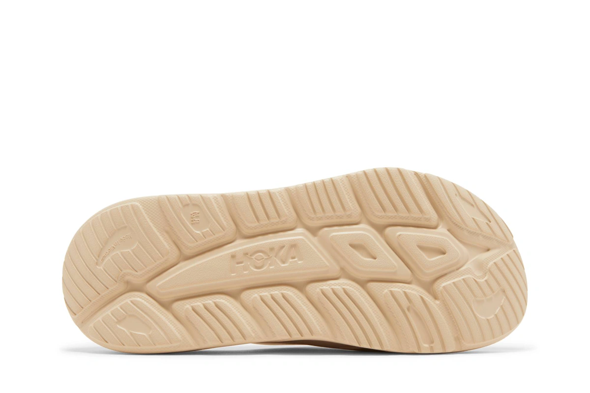 HOKA Ora Recovery Slide 3 'Shifting Sand'
