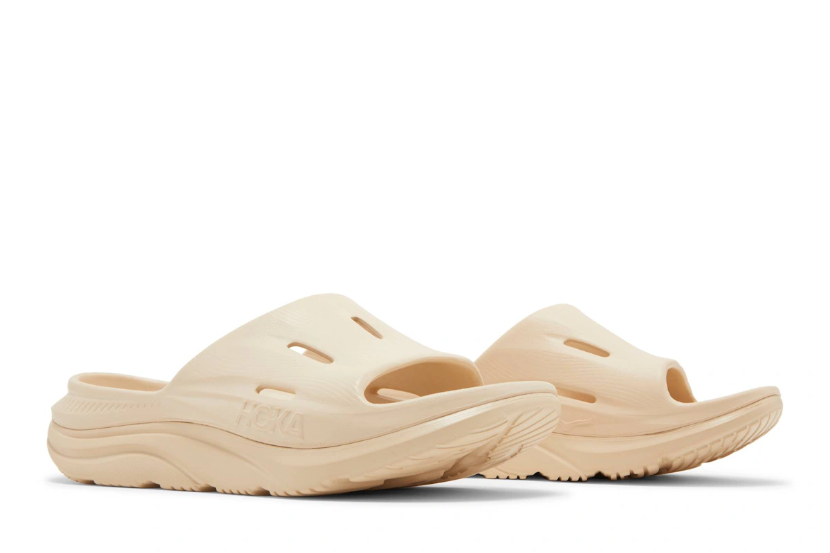 HOKA Ora Recovery Slide 3 'Shifting Sand'