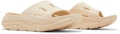 HOKA Ora Slide Pemulihan 3 'Shifting Sand' 1135061-SSSS