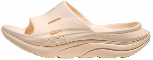 HOKA Ora Recovery Slide 3 'Vanilla' 1135061-VLV HOKA Ora Recovery Slide 3 'Vanilla' 1135061-VLV