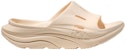 HOKA Ora Recovery Slide 3 'Vanilla' Selipar Pemulihan 1135061-VLV
