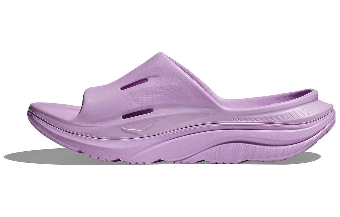 HOKA Ora Recovery Slide 3 'Violet Bloom' 1135061-VBVBL