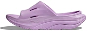 Buy HOKA Ora Recovery Slide 3 'Violet Bloom' - Sandal Pemulihan Ungu Bloom. 1135061-VBVBL