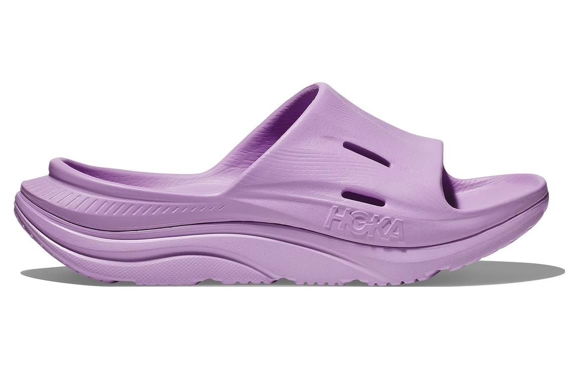 Order HOKA Ora Recovery Slide 3 ''Violet Bloom'' Sandali Recupero 1135061-VBVBL