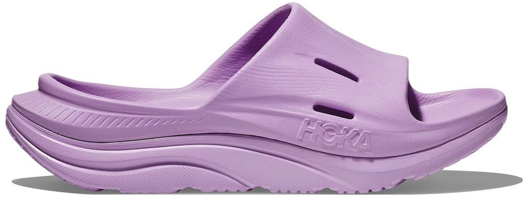 HOKA Ora 康复拖鞋3代 '紫色绽放' 1135061-VBVBL Order HOKA Ora 康复拖鞋3代 '紫色绽放' 1135061-VBVBL