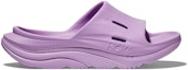 Order HOKA Ora Recovery Slide 3 'Violet Bloom' - Sandal Pemulihan Ungu Bloom. 1135061-VBVBL