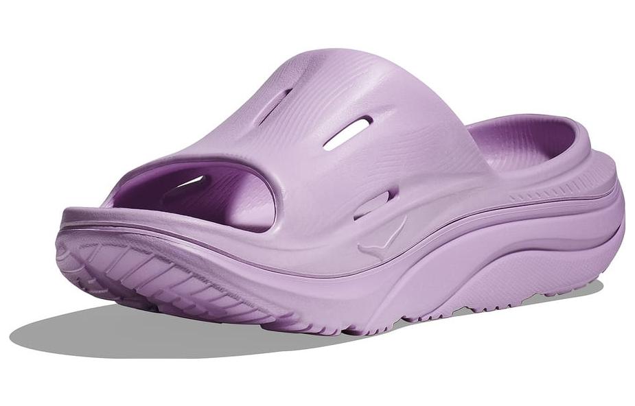 Lookbook HOKA Ora Recovery Slide 3 ''Violet Bloom'' Sandali Recupero 1135061-VBVBL