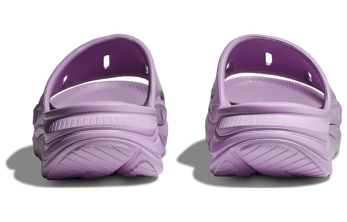 Purchase HOKA Ora Recovery Slide 3 ''Violet Bloom'' Sandali Recupero 1135061-VBVBL