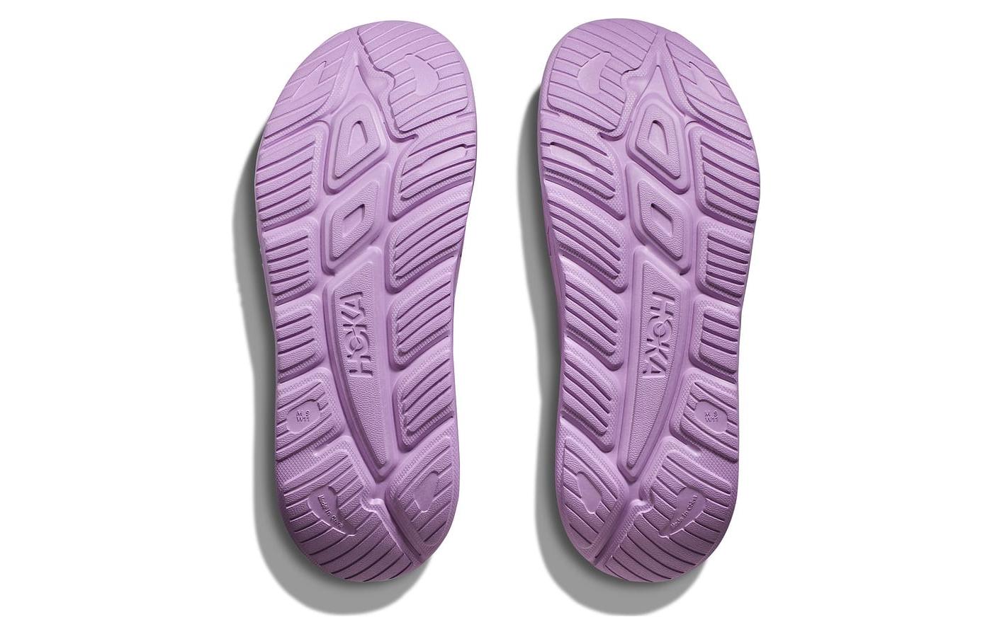 Details for HOKA Ora Recovery Slide 3 ''Violet Bloom'' Sandali Recupero 1135061-VBVBL