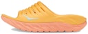 HOKA Ora Recovery Slide 'Amber Yellow Shell Coral' - Kuning Karang Cengkerang 1134527-AYSC