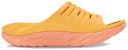 HOKA Ora Recovery Slide 'Amber Yellow Shell Coral' - Kuning Karang Cengkerang 1134527-AYSC