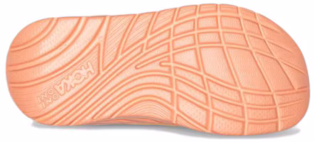 Shop HOKA Ora Recovery Slide 'Ámbar Amarillo Coral Concha' 1134527-AYSC