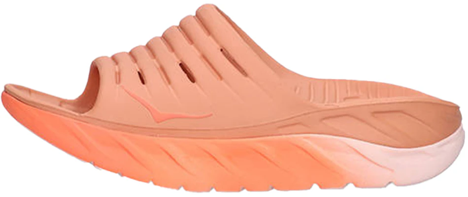 HOKA Ora Recovery Slide 'Baked Clay Camellia' 1126850-BCYC Buy HOKA Ora Recovery Slide 'Baked Clay Camellia' 1126850-BCYC