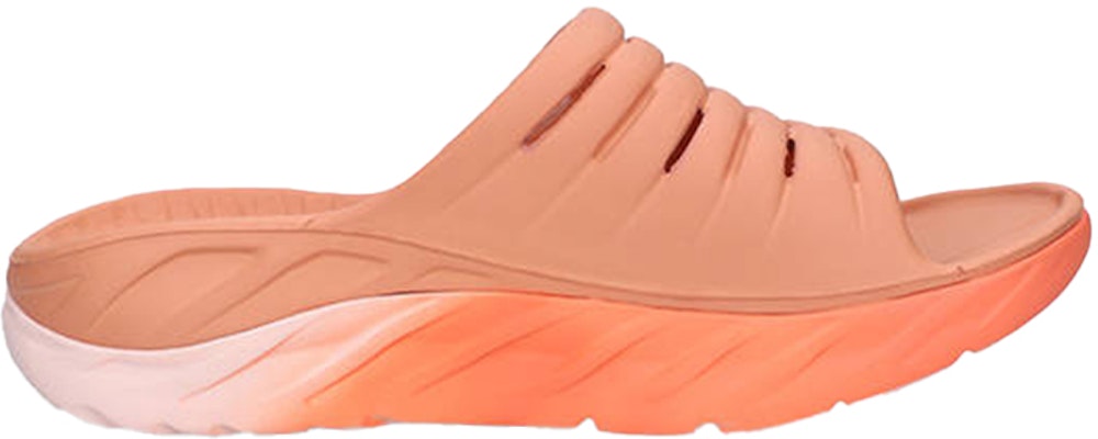 HOKA Ora Recovery Slide 'Baked Clay Camellia' kasut rehat terbaik 1126850-BCYC Order HOKA Ora Recovery Slide 'Baked Clay Camellia' kasut rehat terbaik 1126850-BCYC