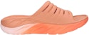 HOKA Ora Recovery Slide 'Baked Clay Camellia' kasut rehat terbaik 1126850-BCYC