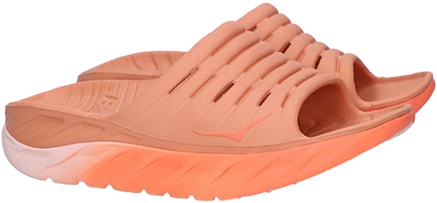 HOKA Ora Recovery Slide 'Baked Clay Camellia' 1126850-BCYC Lookbook HOKA Ora Recovery Slide 'Baked Clay Camellia' 1126850-BCYC