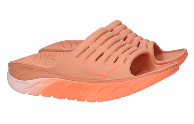 Lookbook HOKA Ora Recovery Slide 'Baked Clay Camellia' 1126850-BCYC