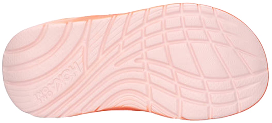 HOKA Ora Recovery Slide 'Baked Clay Camellia' 1126850-BCYC Details for HOKA Ora Recovery Slide 'Baked Clay Camellia' 1126850-BCYC