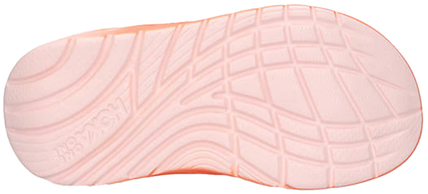 HOKA Ora Recovery Slide 'Baked Clay Camellia' 1126850-BCYC Details for HOKA Ora Recovery Slide 'Baked Clay Camellia' 1126850-BCYC