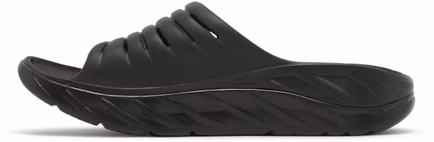 Lookbook HOKA Ora Recovery Slide 'Negro' 1134527-BLK