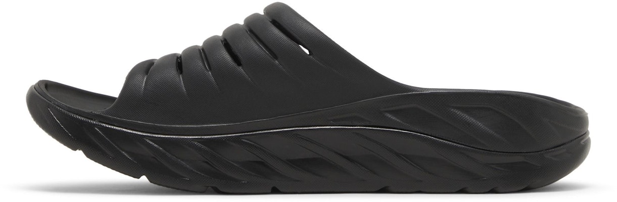 HOKA Ora Recovery Slide 'Hitam' 1134527-BLK Lookbook HOKA Ora Recovery Slide 'Hitam' 1134527-BLK