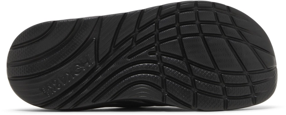 HOKA Ora Recovery Slide 'Hitam' 1134527-BLK Shop HOKA Ora Recovery Slide 'Hitam' 1134527-BLK