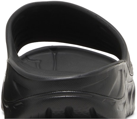 HOKA Ora Recovery Slide 'Hitam' 1134527-BLK Sizing HOKA Ora Recovery Slide 'Hitam' 1134527-BLK