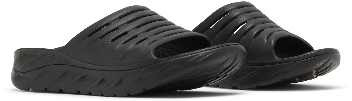 HOKA Ora Recovery Slide 'Hitam' 1134527-BLK Cheap HOKA Ora Recovery Slide 'Hitam' 1134527-BLK