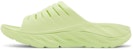 HOKA Ora Recovery Slide 'Butterfly' Sandal Lelaki & Wanita 1134527-BRYW